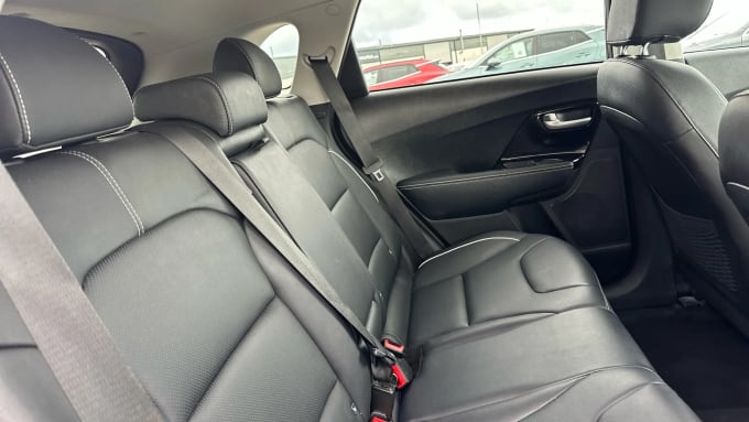 2021 Kia E-niro