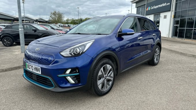 2021 Kia E-niro