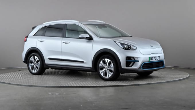 2021 Kia E-niro