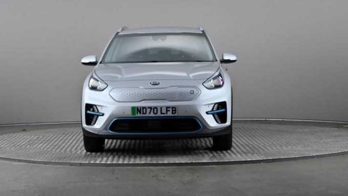 2021 Kia E-niro