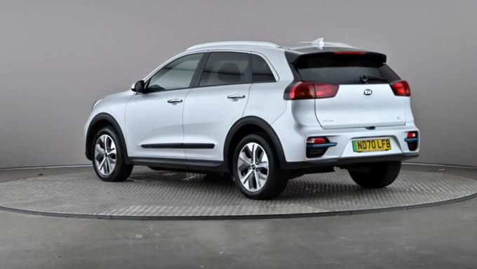 2021 Kia E-niro