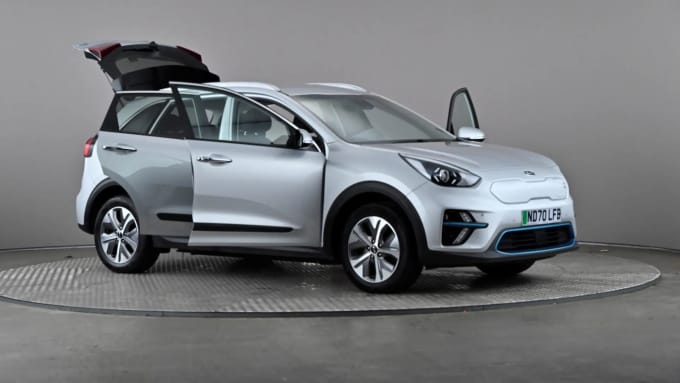 2021 Kia E-niro