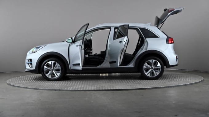 2021 Kia E-niro