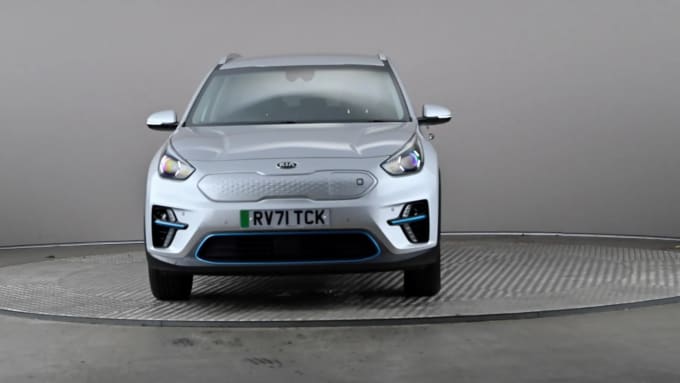 2021 Kia E-niro