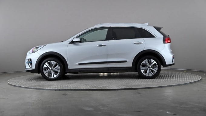 2021 Kia E-niro