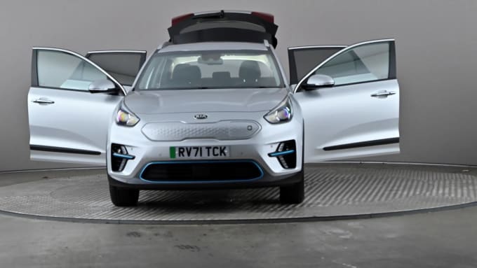 2021 Kia E-niro