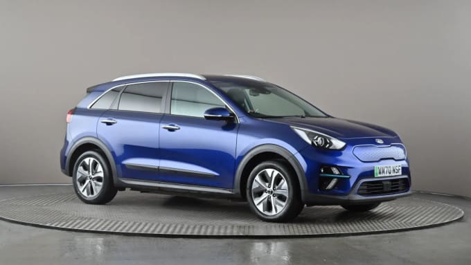 2021 Kia E-niro