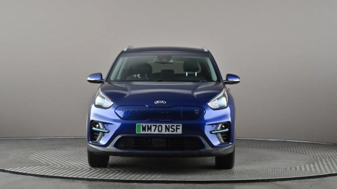 2021 Kia E-niro