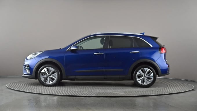 2021 Kia E-niro