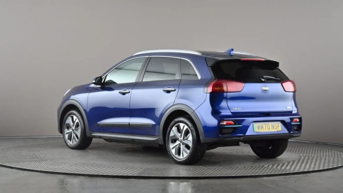 2021 Kia E-niro