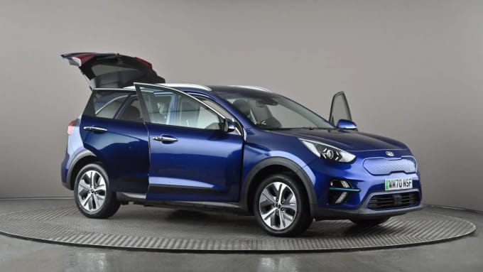 2021 Kia E-niro