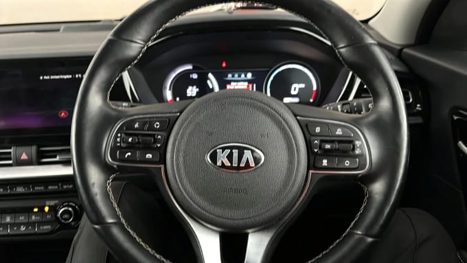 2021 Kia E-niro