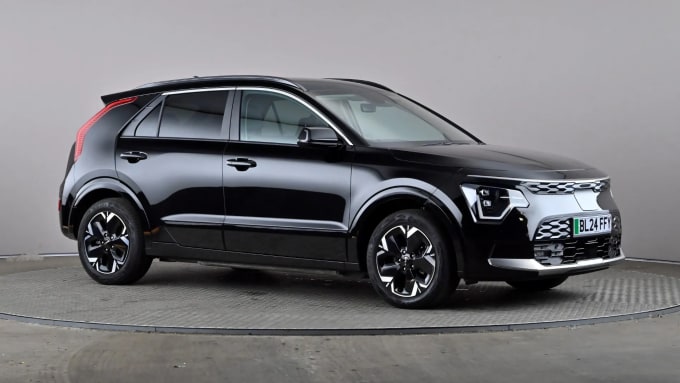 2024 Kia Niro