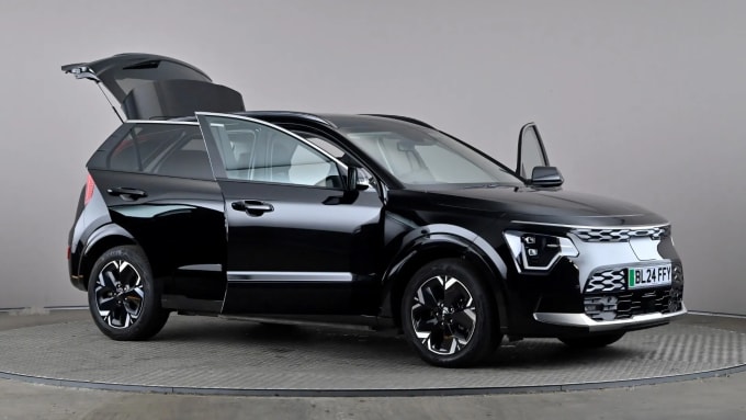 2024 Kia Niro