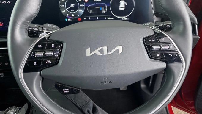 2023 Kia Niro