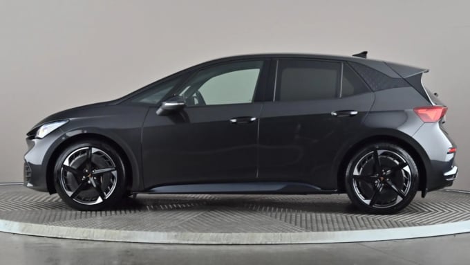 2022 Cupra Born