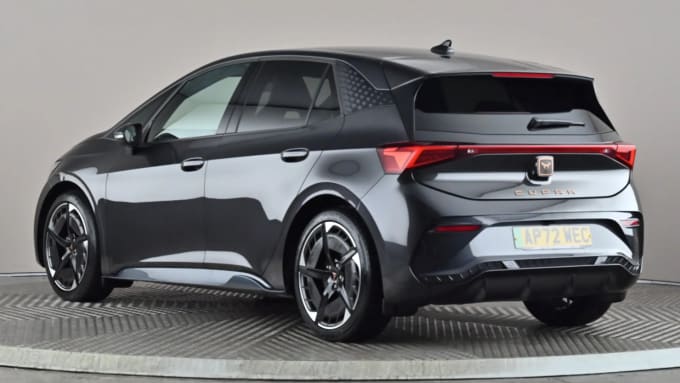 2022 Cupra Born
