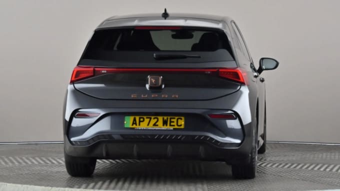 2022 Cupra Born