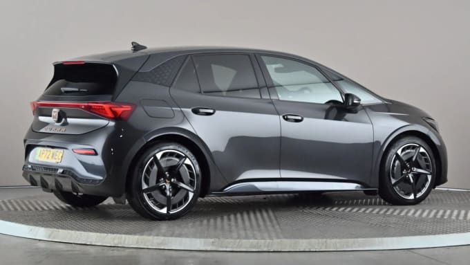 2022 Cupra Born