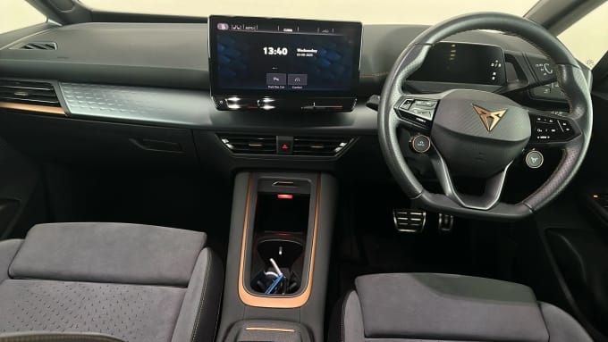 2022 Cupra Born