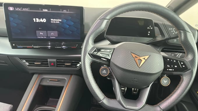 2022 Cupra Born