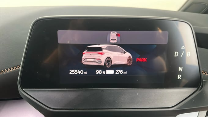 2022 Cupra Born