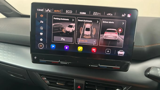 2022 Cupra Born