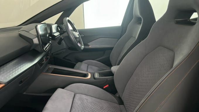 2022 Cupra Born