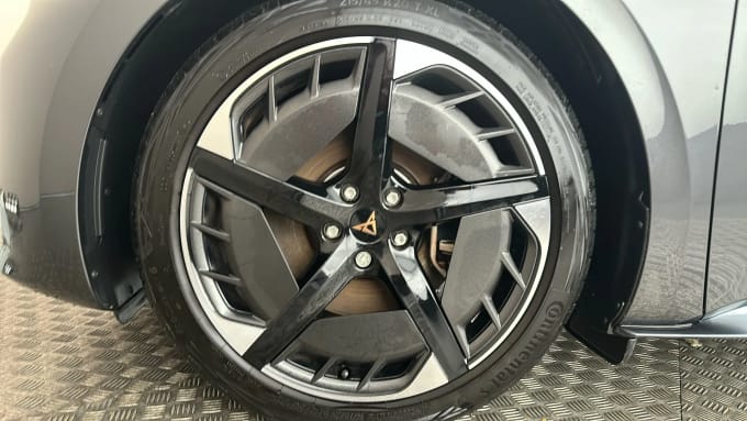 2022 Cupra Born