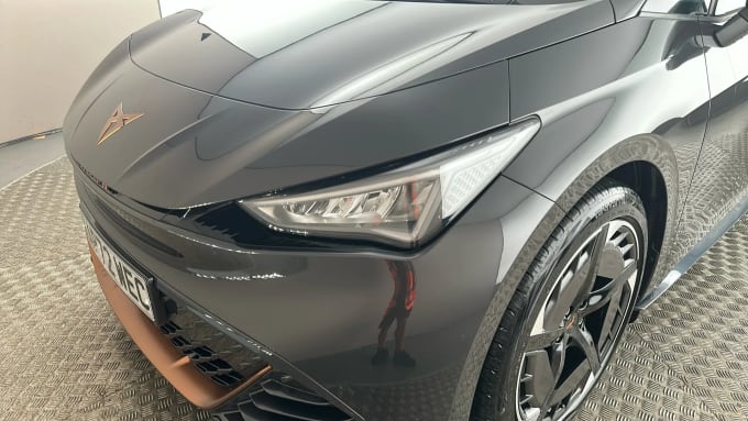 2022 Cupra Born