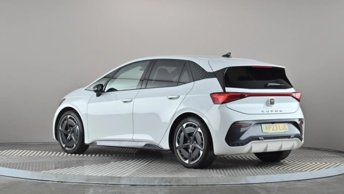 2023 Cupra Born