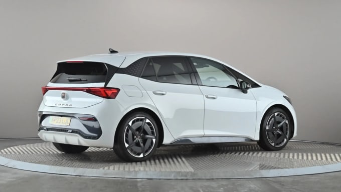 2023 Cupra Born