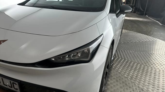 2023 Cupra Born