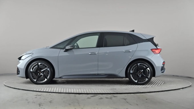 2024 Cupra Born