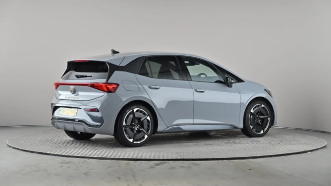 2024 Cupra Born