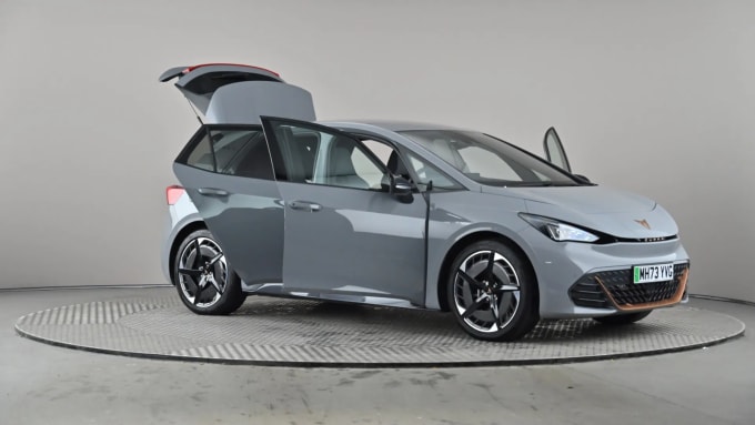 2024 Cupra Born