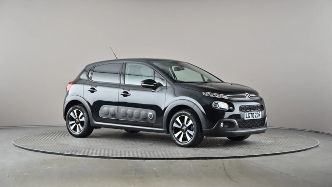 2020 Citroen C3