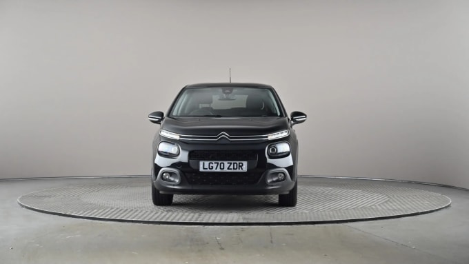 2020 Citroen C3