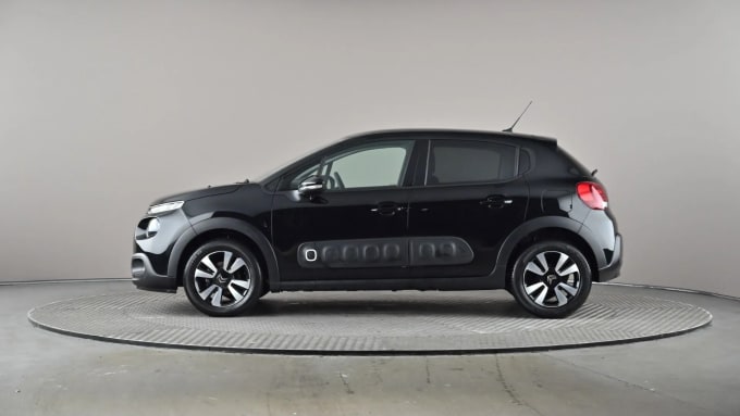 2020 Citroen C3