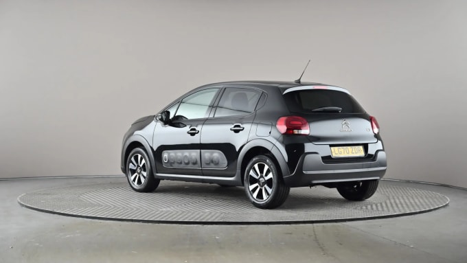 2020 Citroen C3