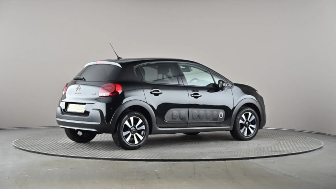 2020 Citroen C3