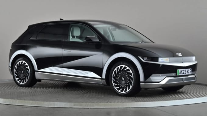 2022 Hyundai Ioniq 5
