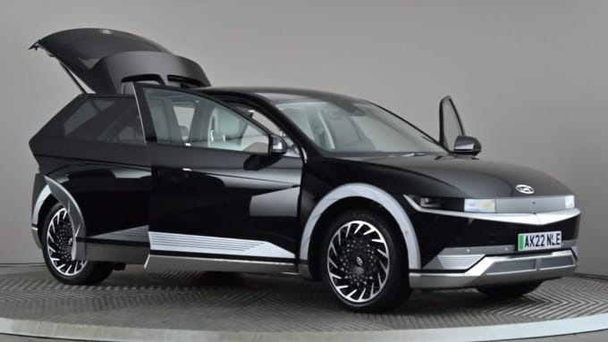 2022 Hyundai Ioniq 5