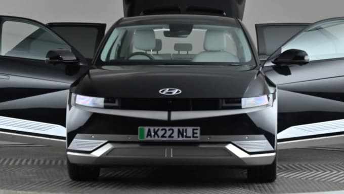 2022 Hyundai Ioniq 5