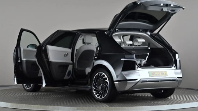 2022 Hyundai Ioniq 5