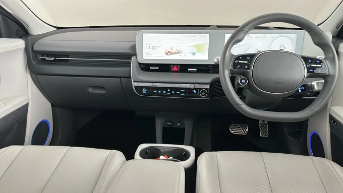 2022 Hyundai Ioniq 5