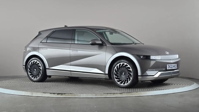 2022 Hyundai Ioniq 5