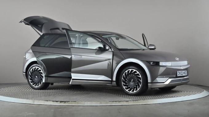 2022 Hyundai Ioniq 5