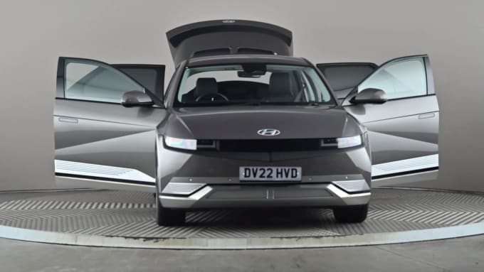 2022 Hyundai Ioniq 5