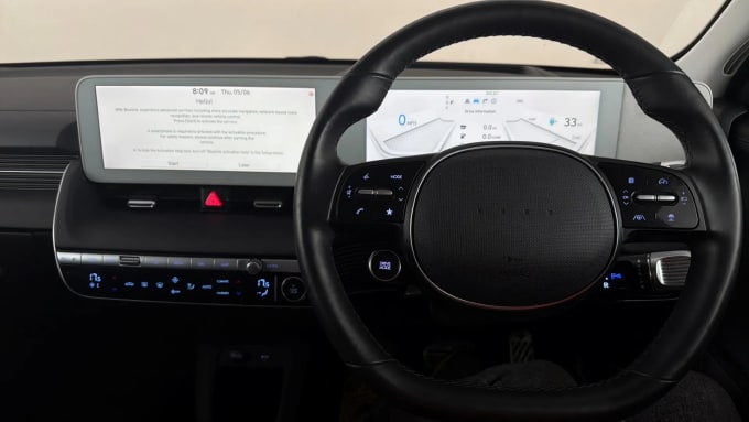 2022 Hyundai Ioniq 5
